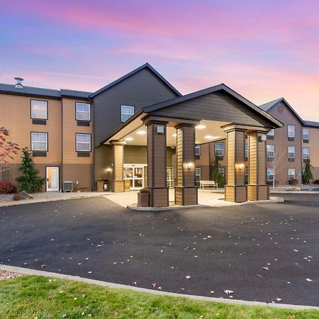 Best Western Bend North Eksteriør billede