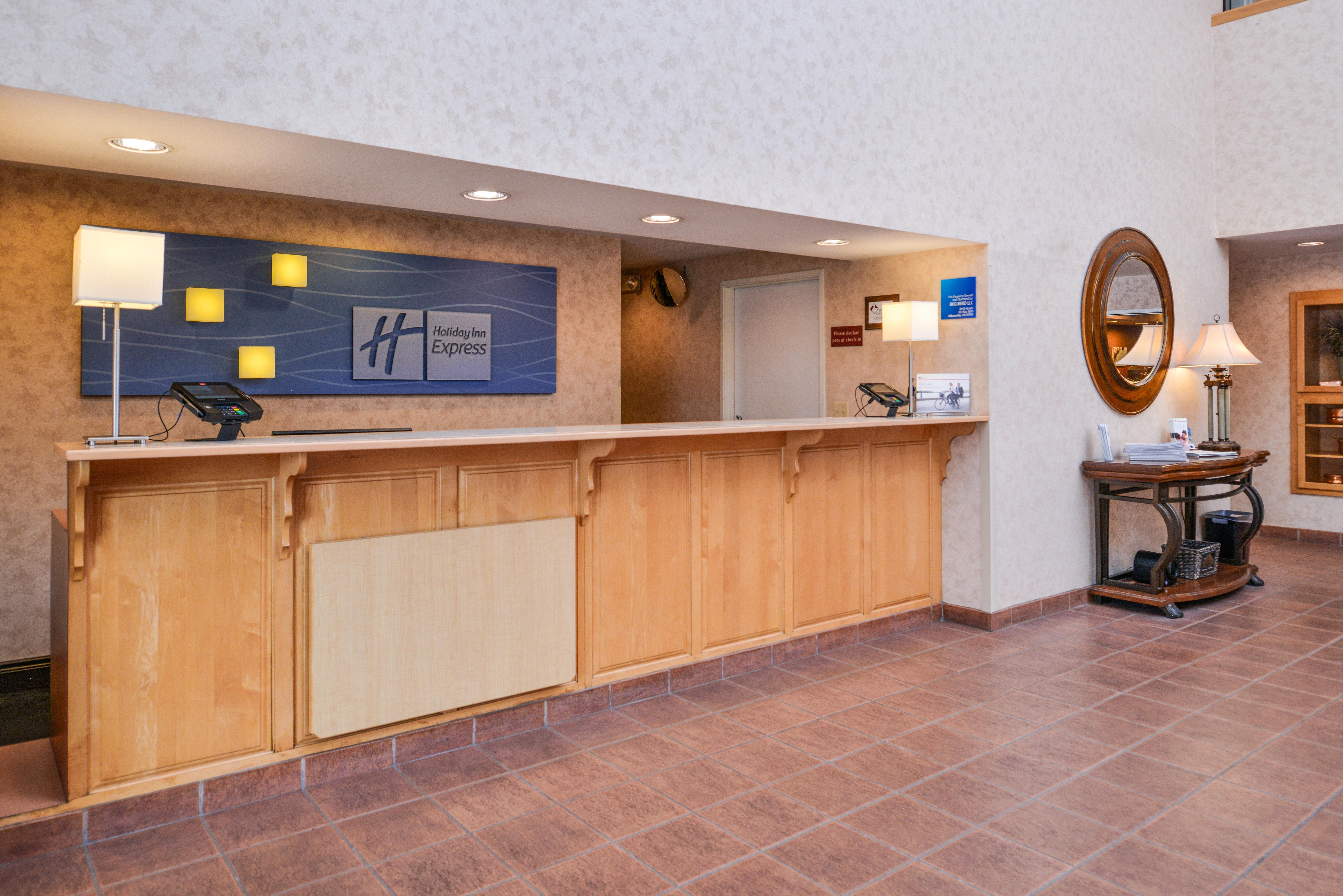 Best Western Bend North Eksteriør billede