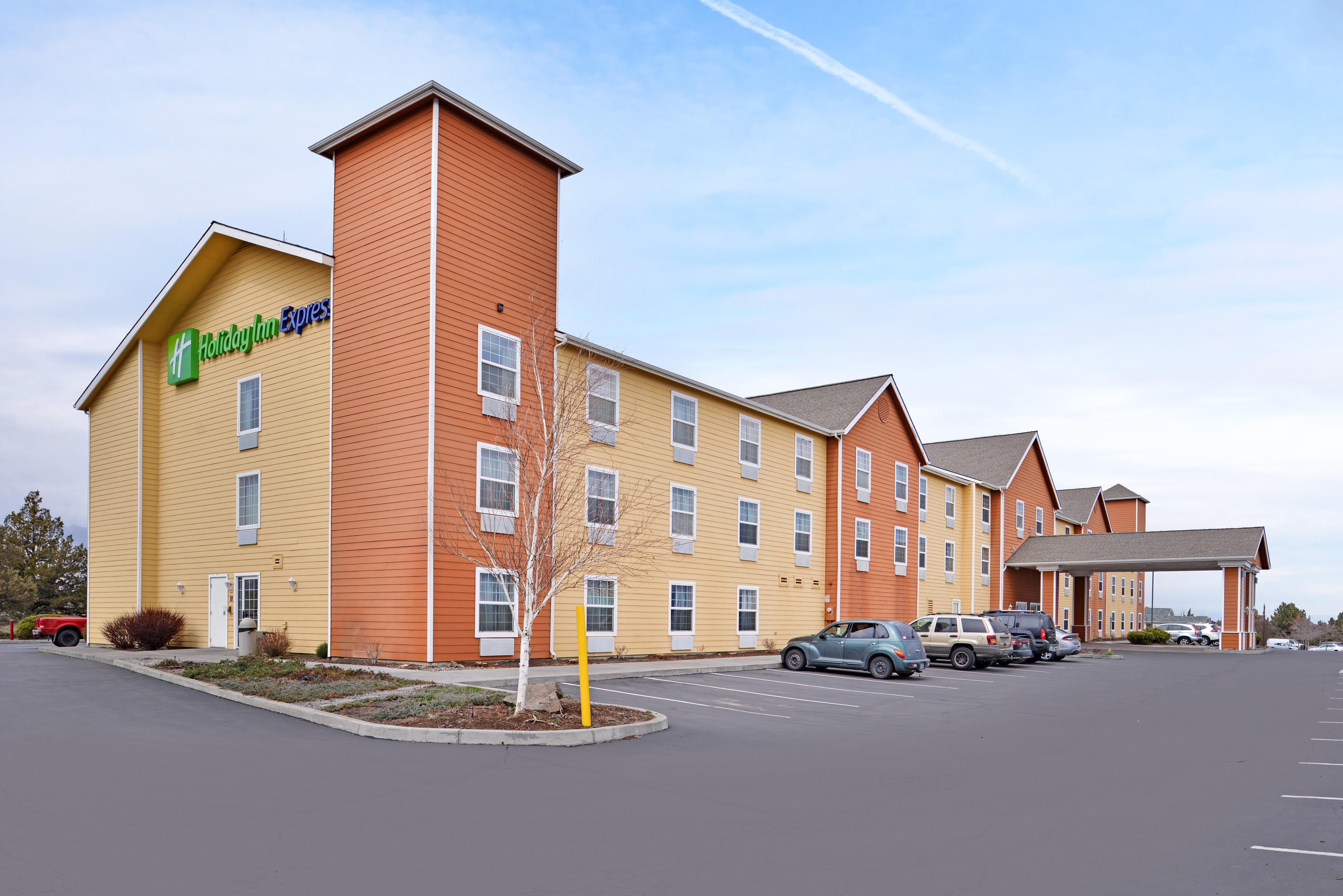 Best Western Bend North Eksteriør billede