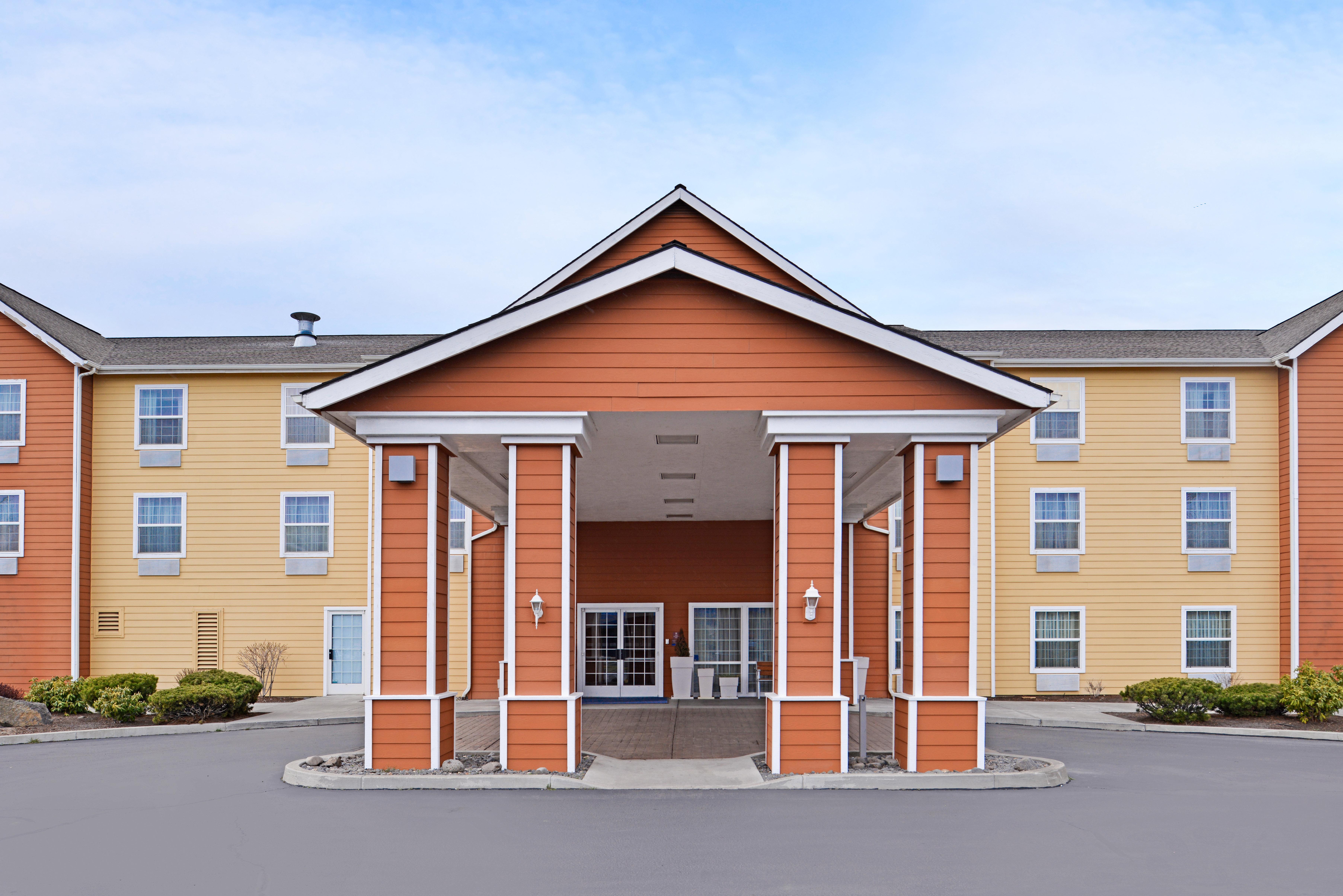 Best Western Bend North Eksteriør billede