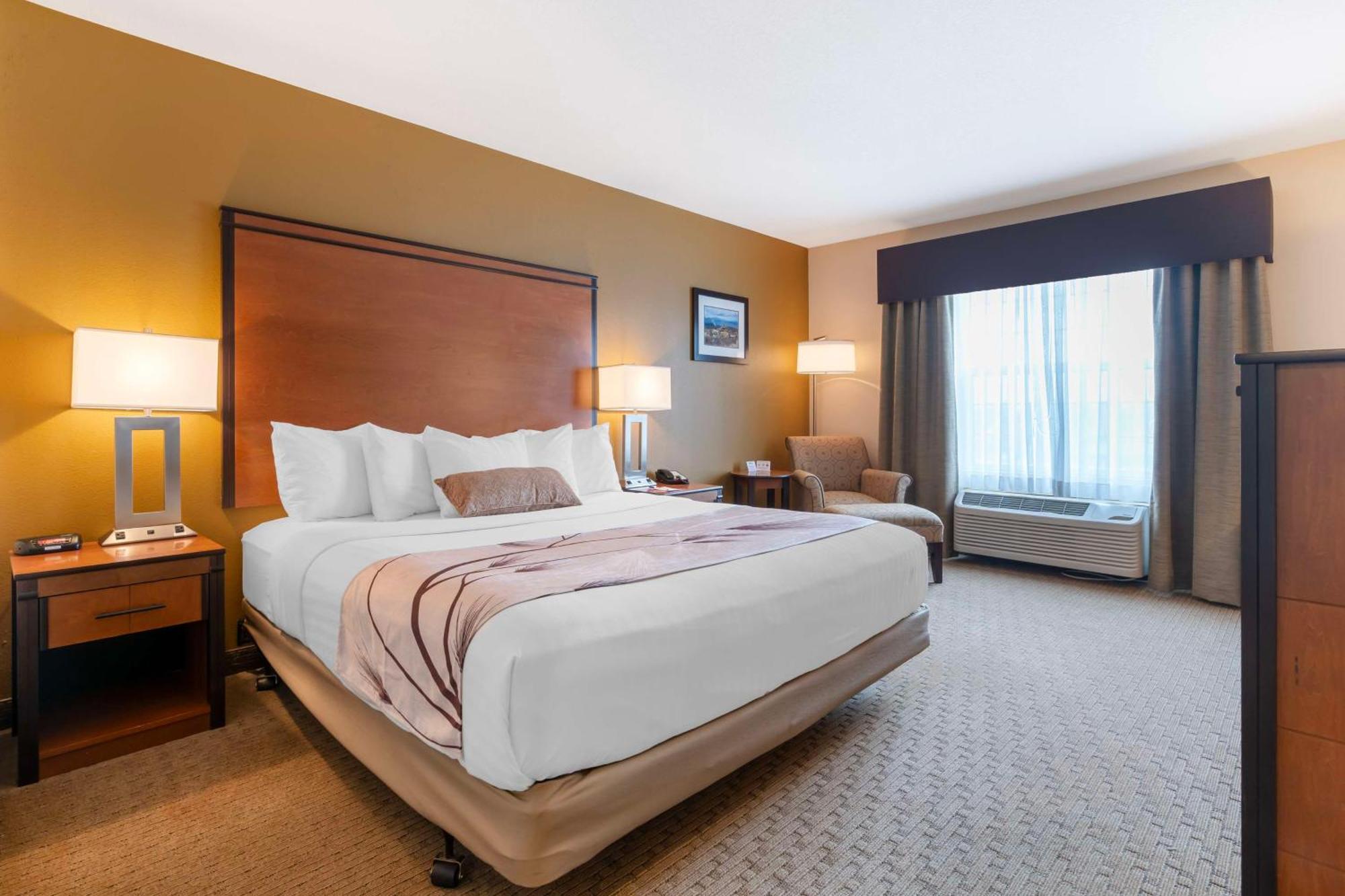Best Western Bend North Eksteriør billede