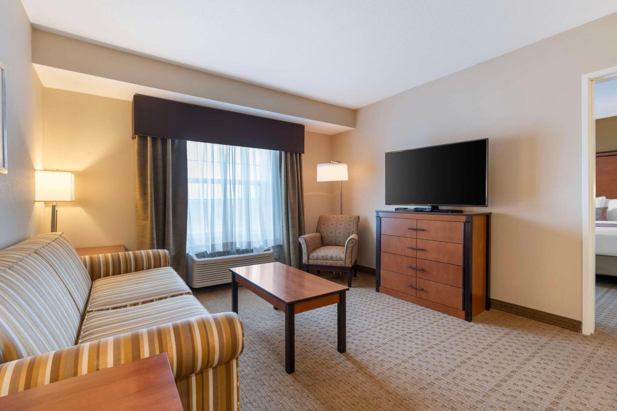 Best Western Bend North Eksteriør billede