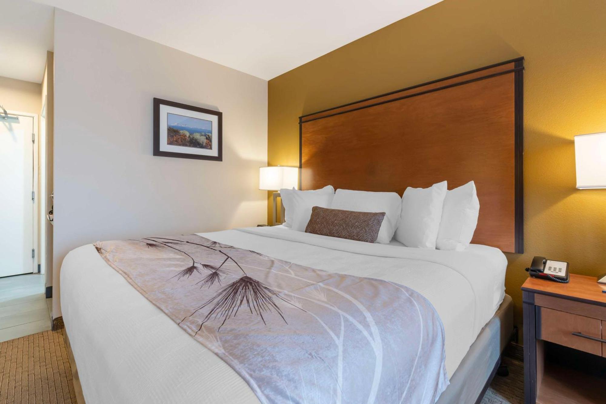 Best Western Bend North Eksteriør billede