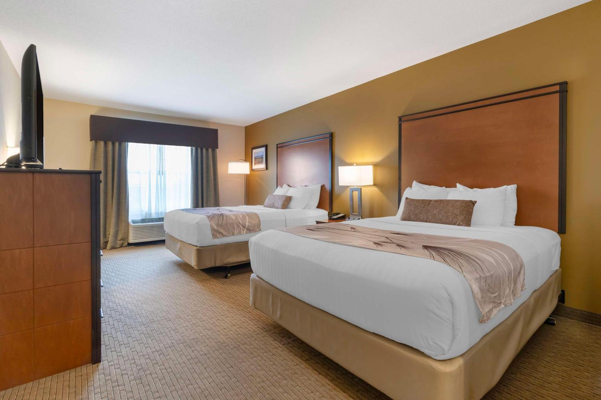 Best Western Bend North Eksteriør billede