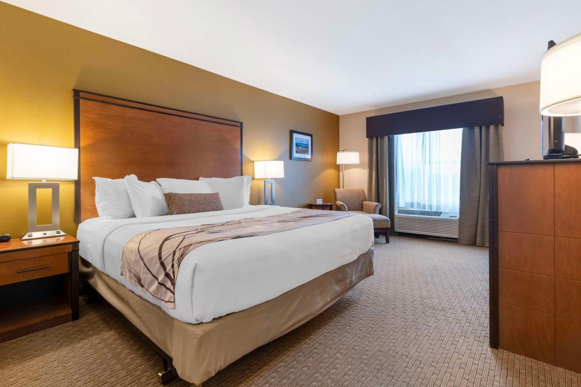 Best Western Bend North Eksteriør billede