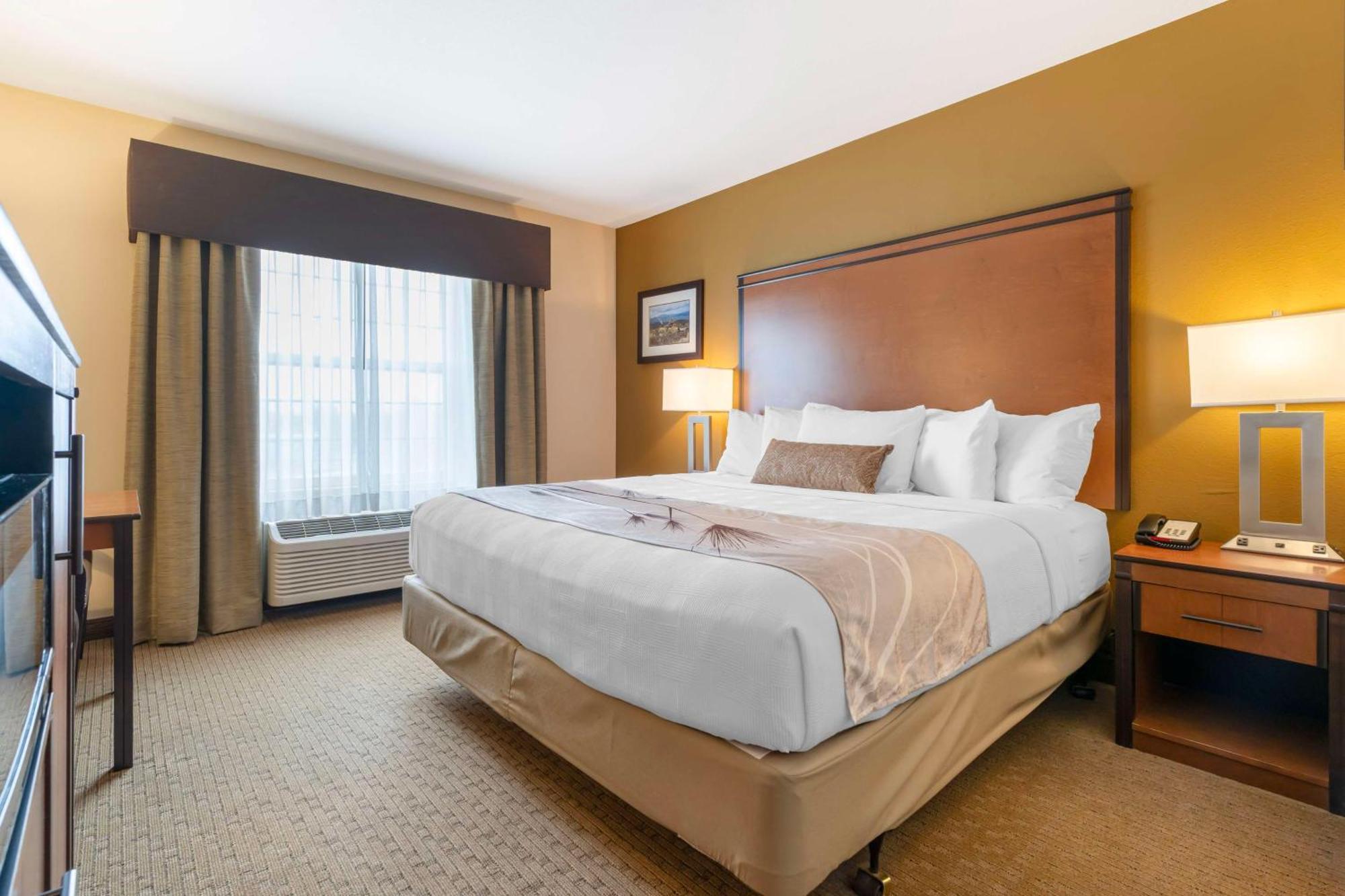 Best Western Bend North Eksteriør billede