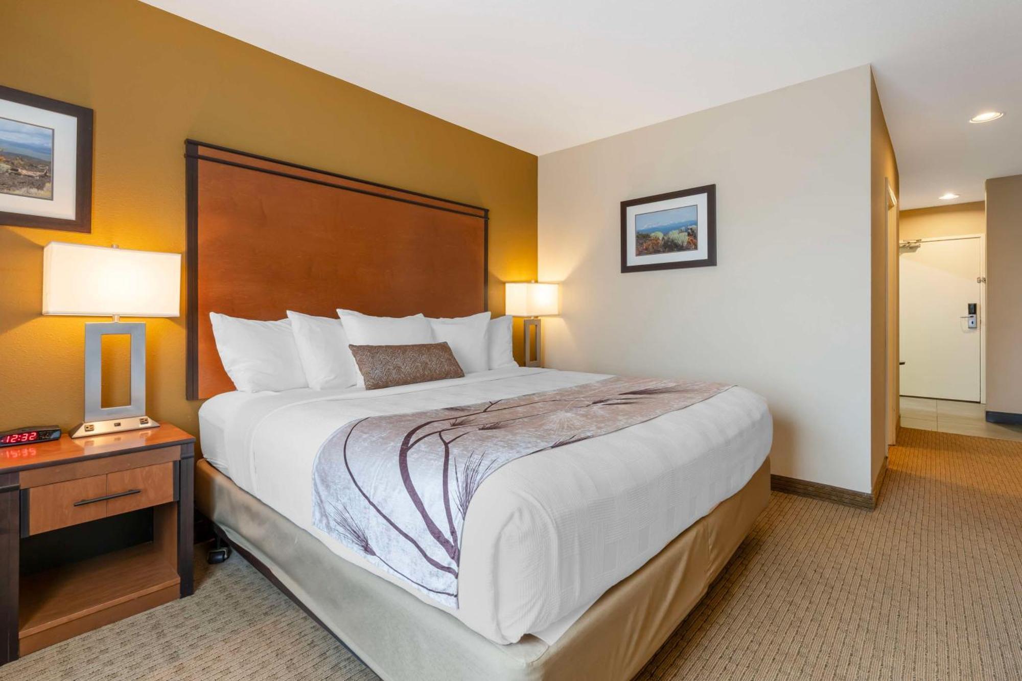 Best Western Bend North Eksteriør billede