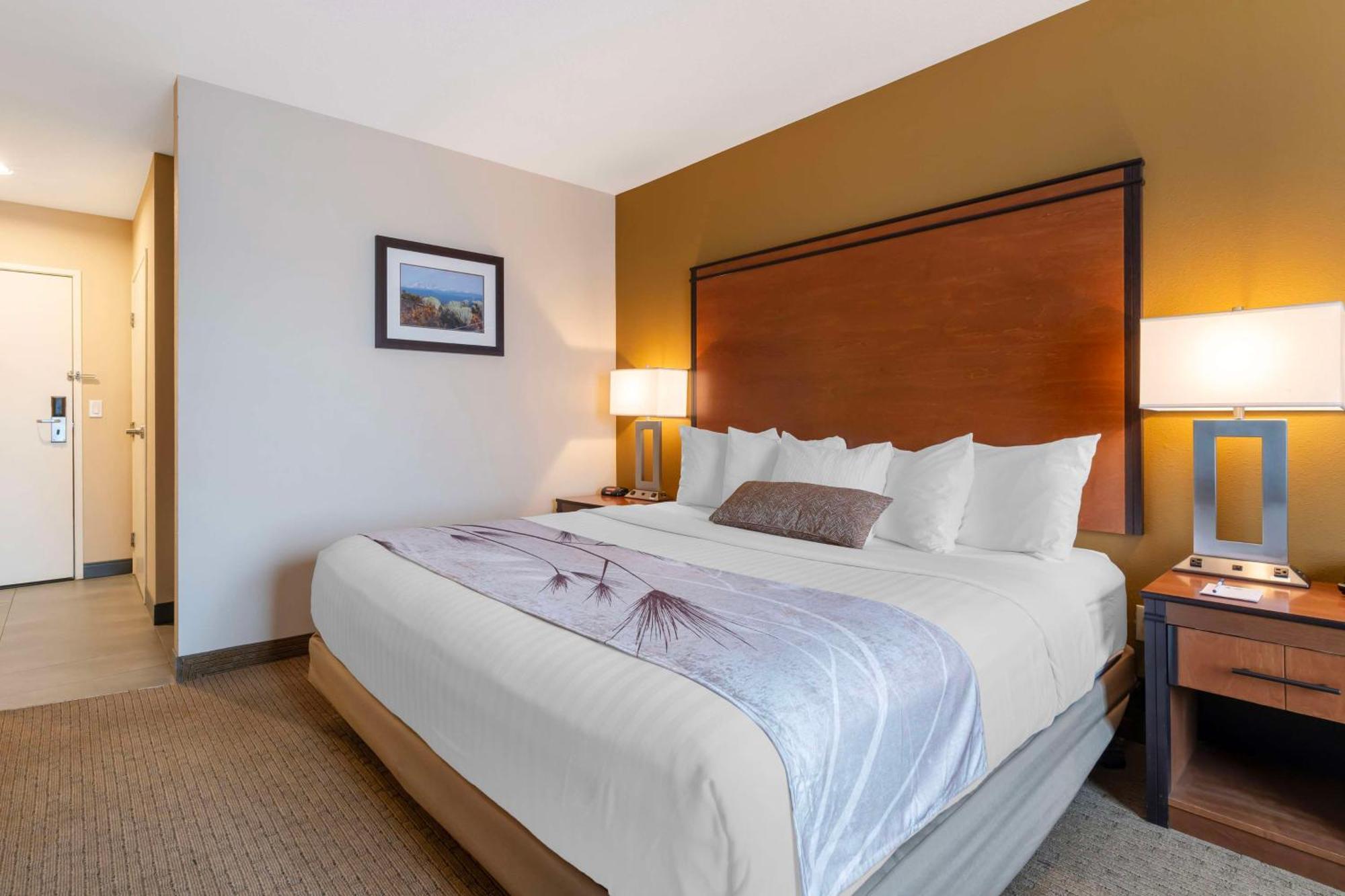 Best Western Bend North Eksteriør billede