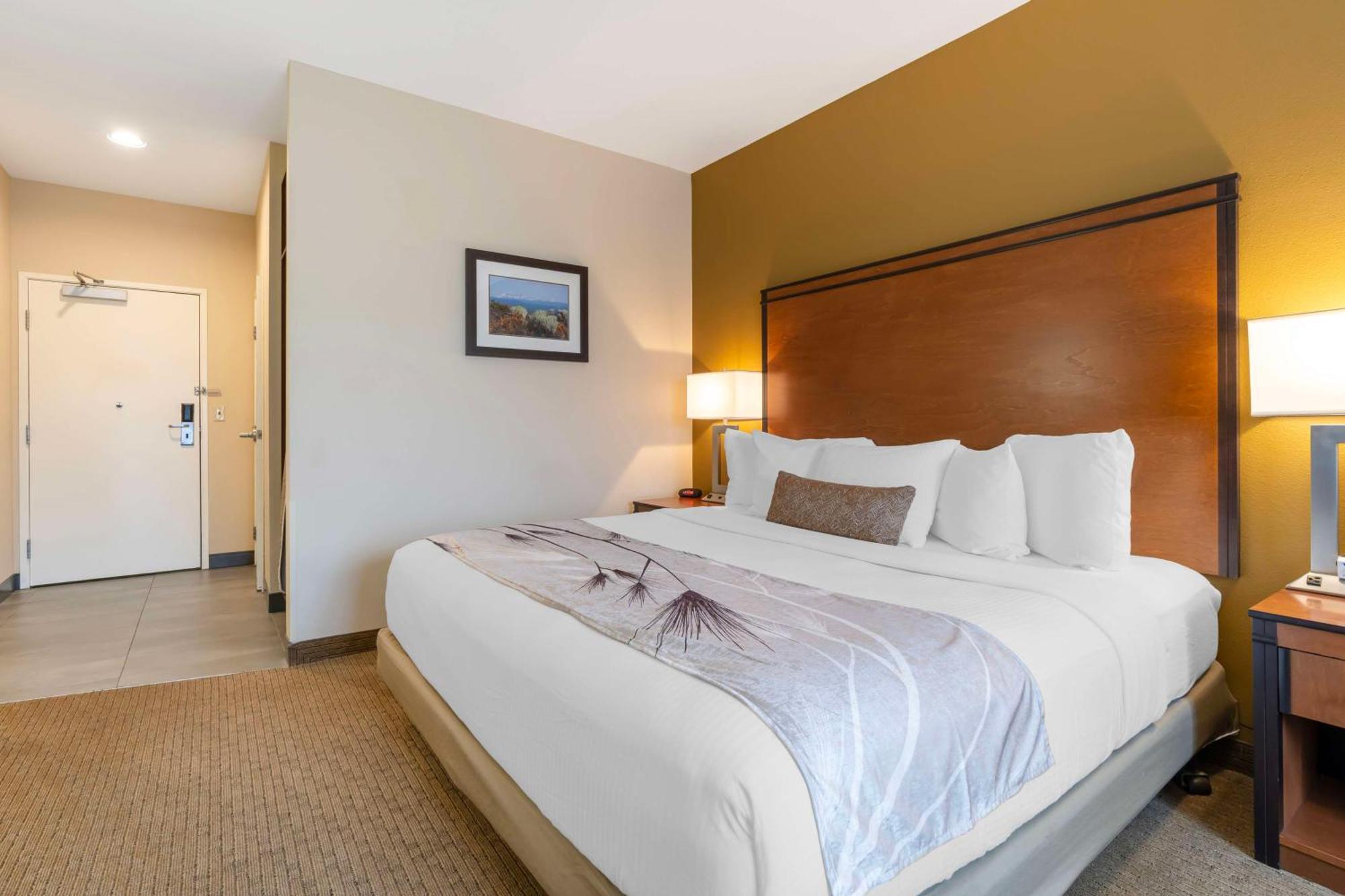 Best Western Bend North Eksteriør billede