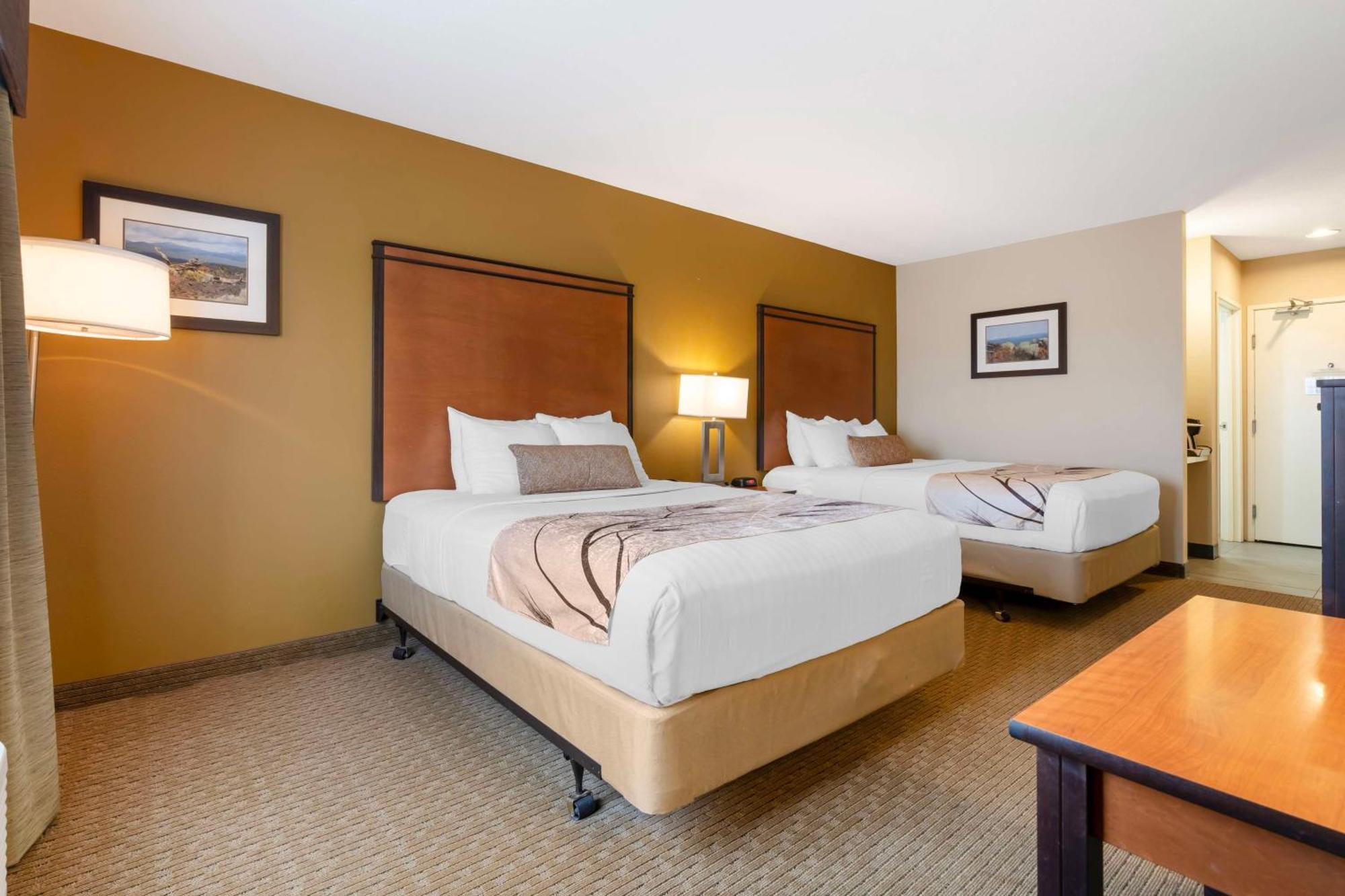 Best Western Bend North Eksteriør billede