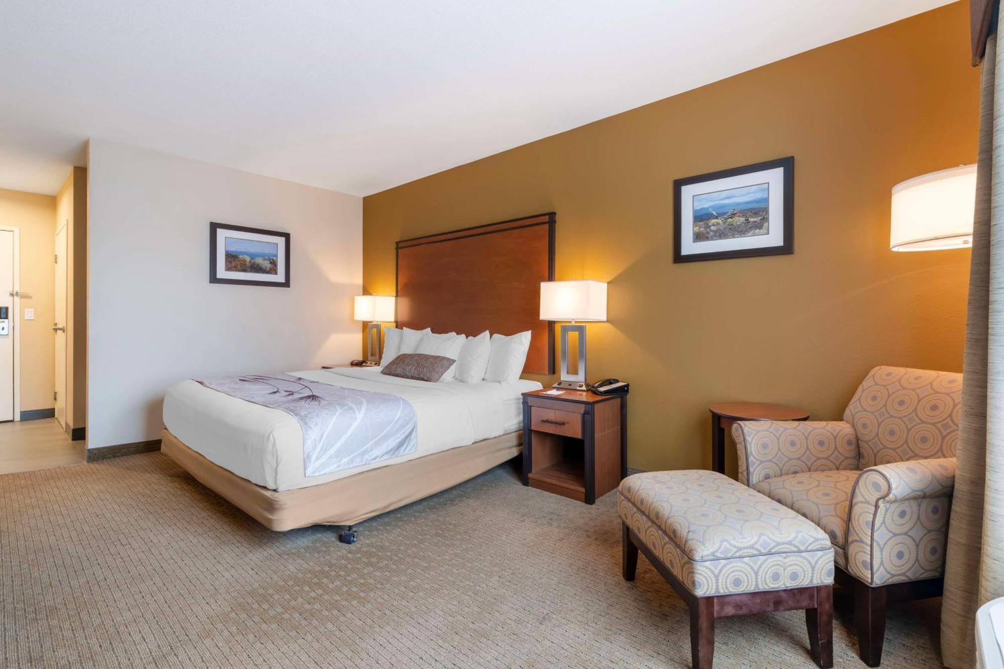 Best Western Bend North Eksteriør billede