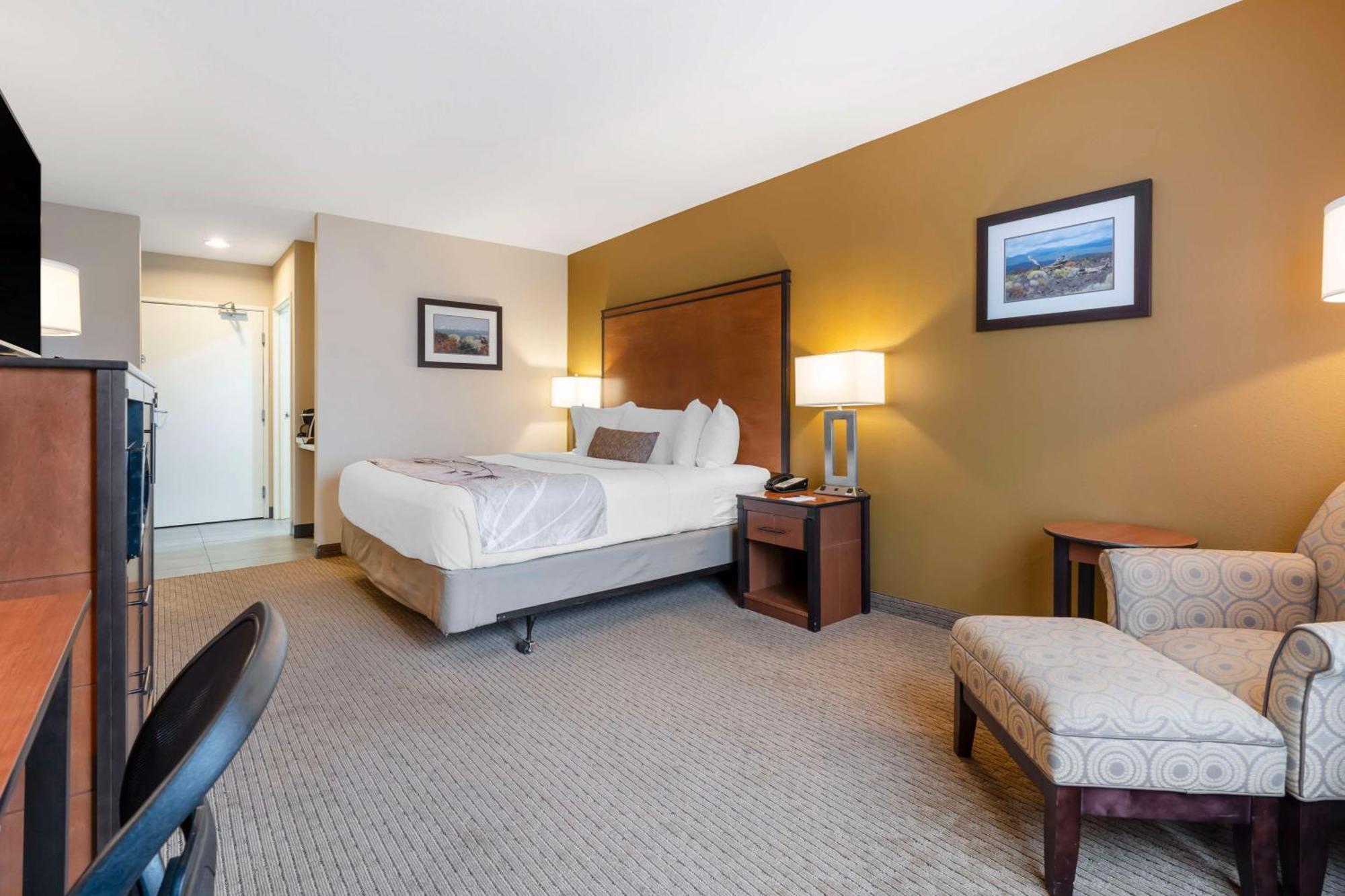 Best Western Bend North Eksteriør billede