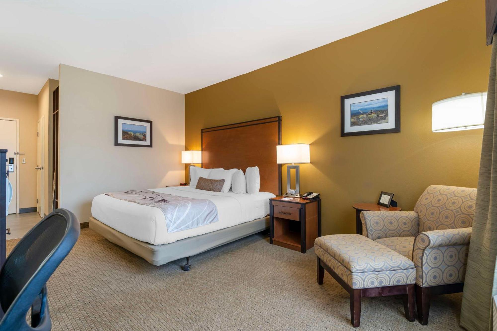 Best Western Bend North Eksteriør billede