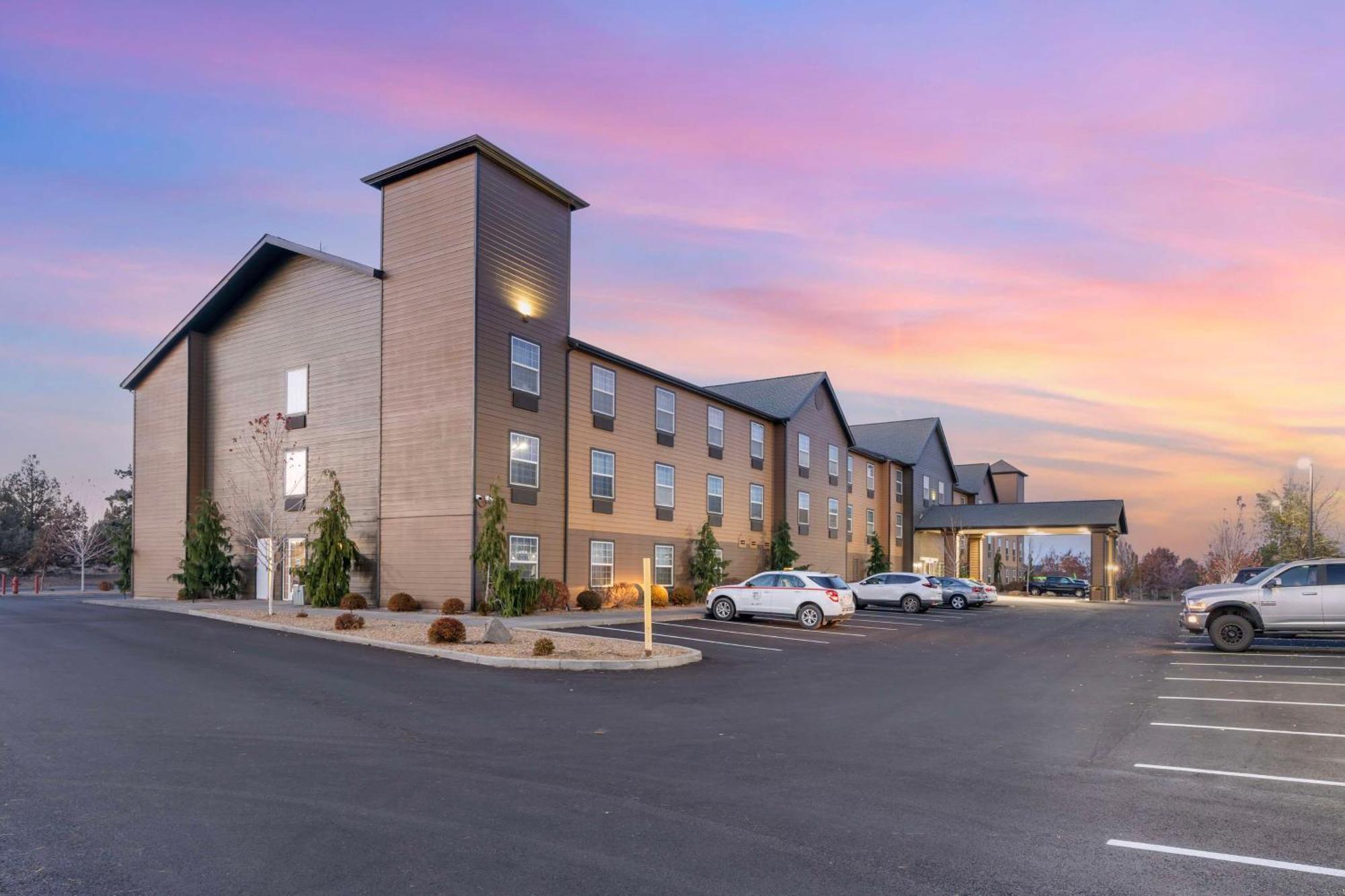 Best Western Bend North Eksteriør billede