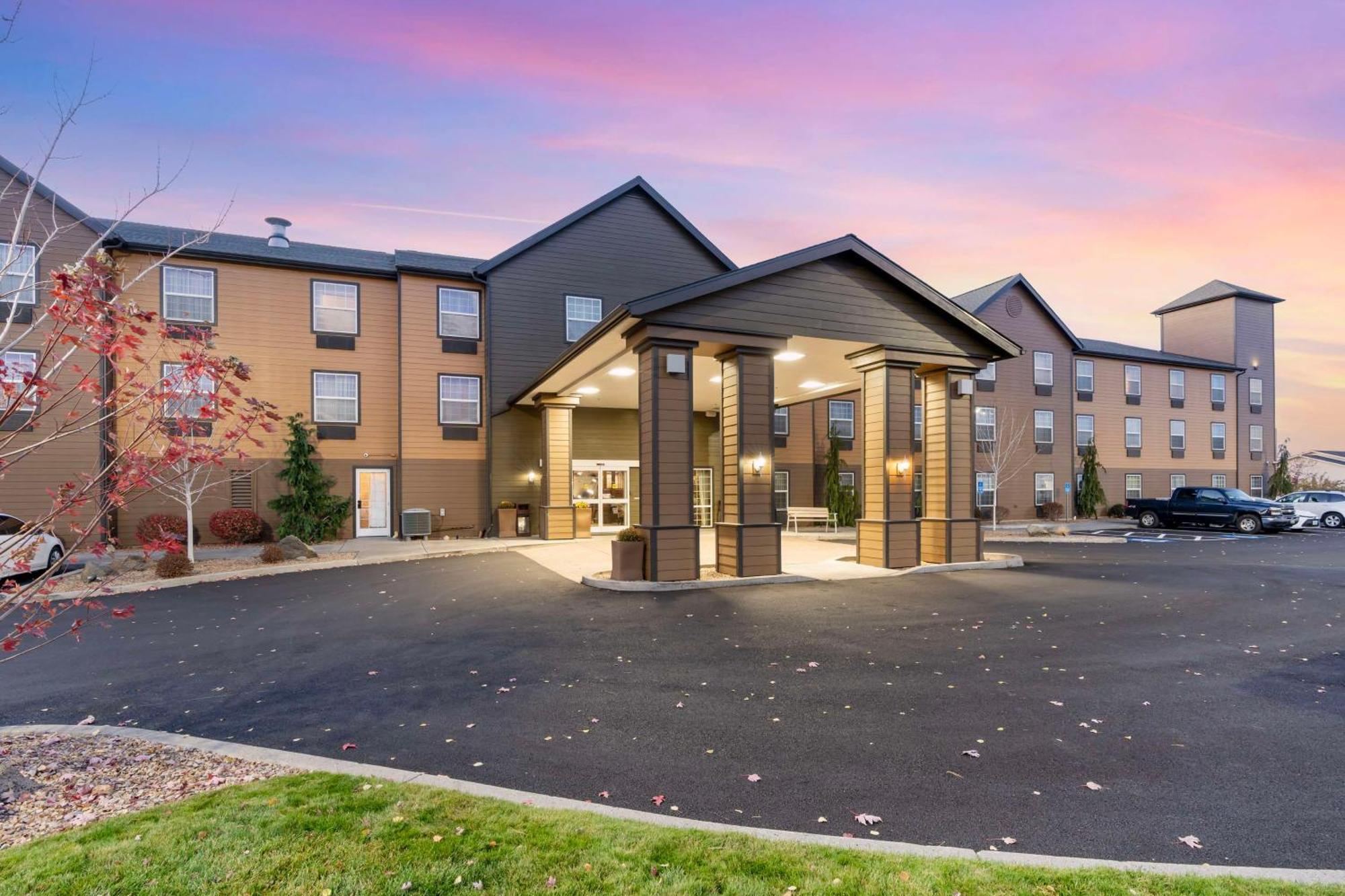 Best Western Bend North Eksteriør billede